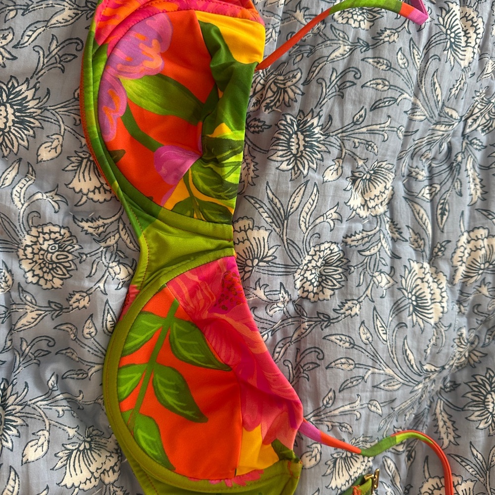 Colorful Kids Swim Top